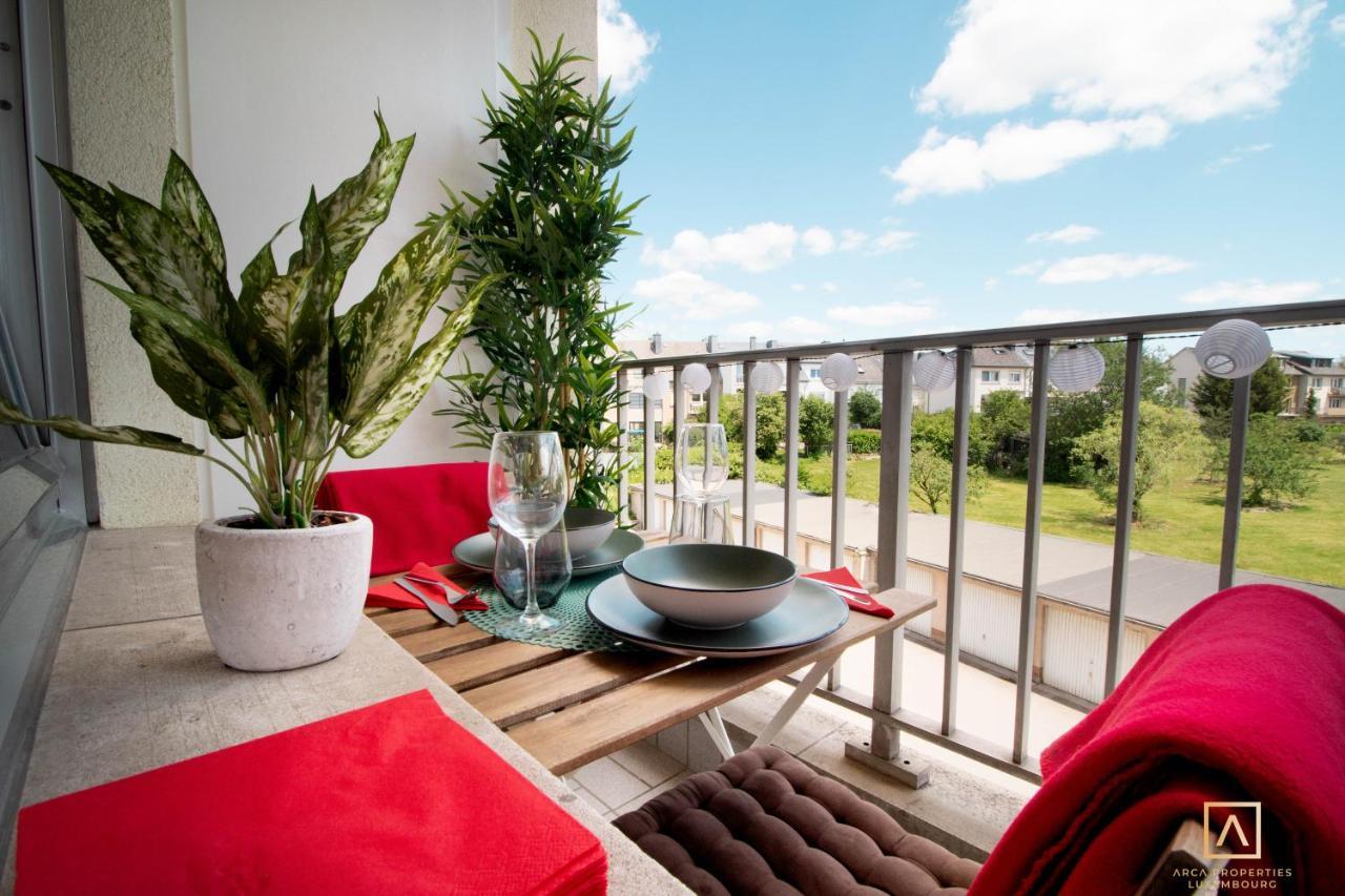 Appartement Modern Style Studio With Balcony, Smart Tv, Business & Leisure *