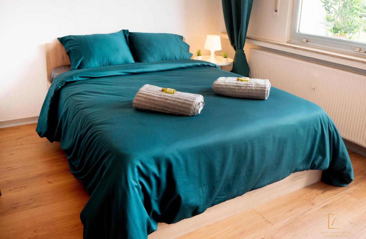 Appartement Modern Style Studio With Balcony, Smart Tv, Business & Leisure *