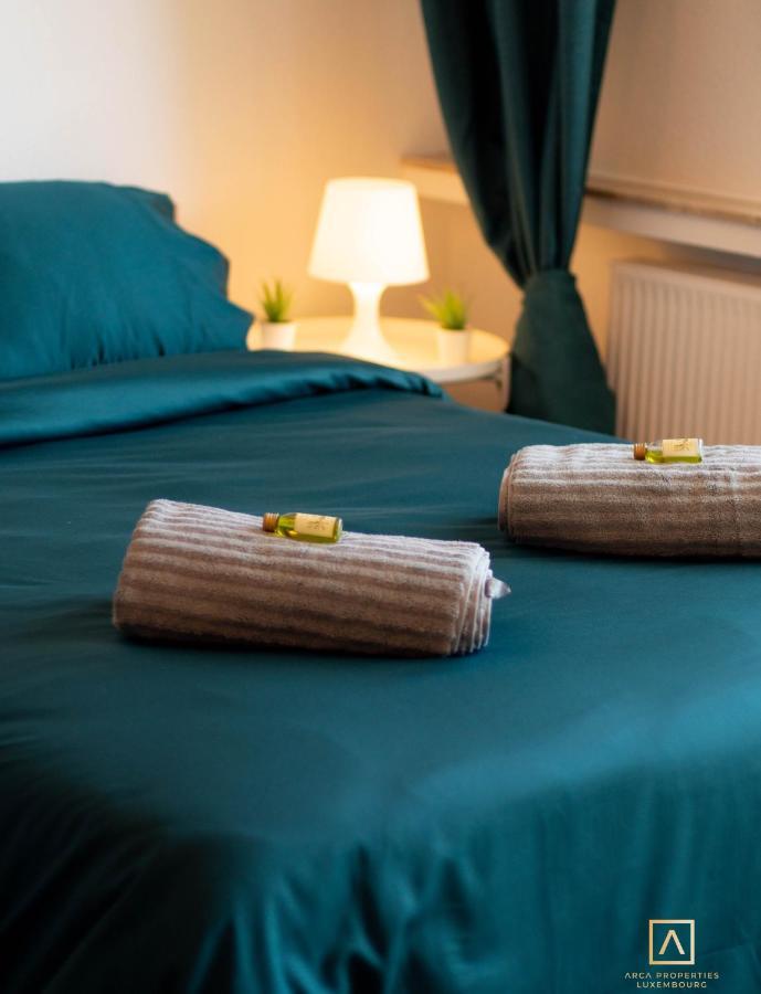 Appartement Modern Style Studio With Balcony, Smart Tv, Business & Leisure Luxembourg